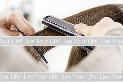 Slik Reparerer Du En Hair Straightener