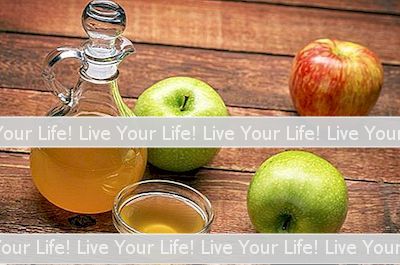 Apple Cider-Azijn Gebruiken Om Rosacea Te Behandelen