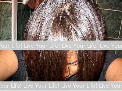 Cara Menggunakan Teknik Dominika Untuk Meluruskan Rambut Anda