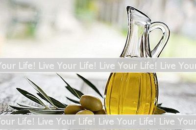 Ist Olivenöl Gut Für Nachwachsen Der Haare?