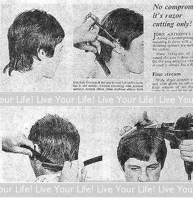 Mod Haircuts For Men