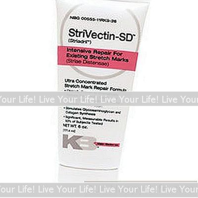Strivectin Side Effects