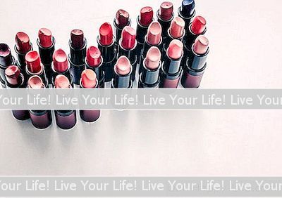 Hvilke Lipstick-Ingredienser Forårsager Chapped Læber?
