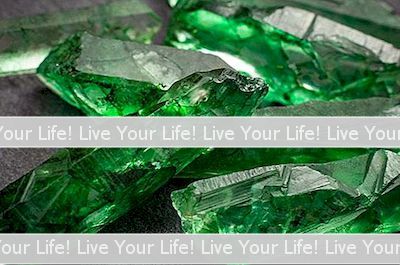 Cara Memotong Emeralds Kasar