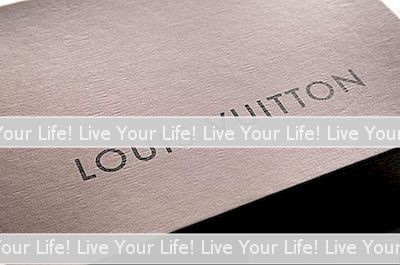Cómo Distinguir A Real & Fake Louis Vuitton