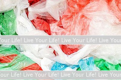 Hvordan Lage Klær Med Plastposer