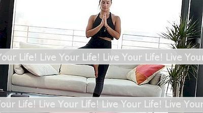 5 Yoga Vil Øjeblikkeligt Mindske Angst