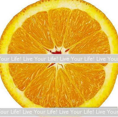 Slik Dehydrerer Du Appelsiner I En Mat Dehydrator