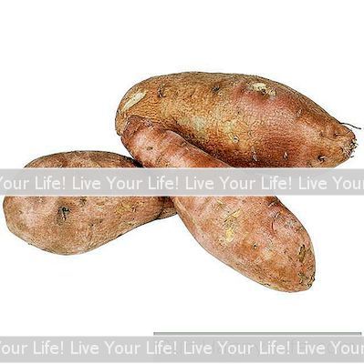 Hoe Zoete Aardappelen Te Vertellen Zijn Verwend