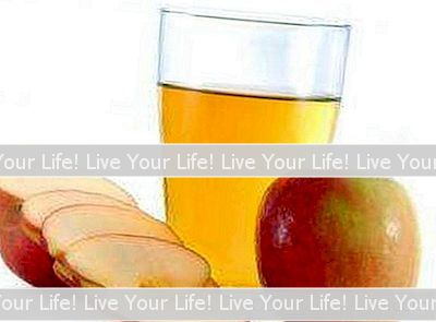 Apple Juice Remedy For Gallstones