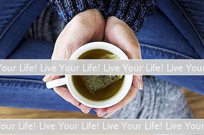 Vorteile Von Grünem Tee Bei Magenproblemen