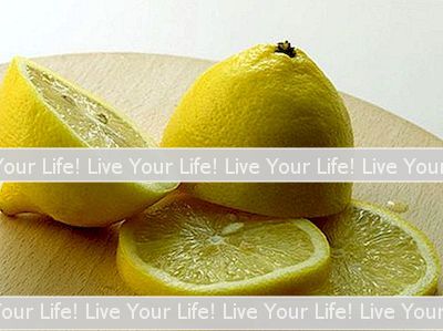 如何用柠檬漂白你的皮肤