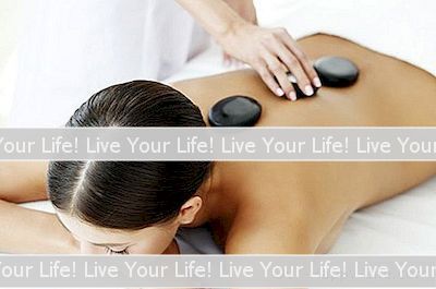 So Machen Sie Ein Hot Stone Massage-Set