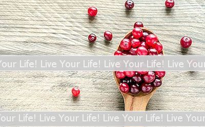 So Verwenden Sie Cranberry-Pillen & Juice Detox