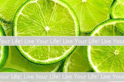 Lime To Cleanse Toxins